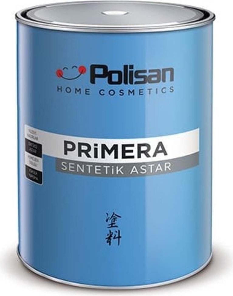 POLİSAN Primera Sentetik Astar - Beyaz -