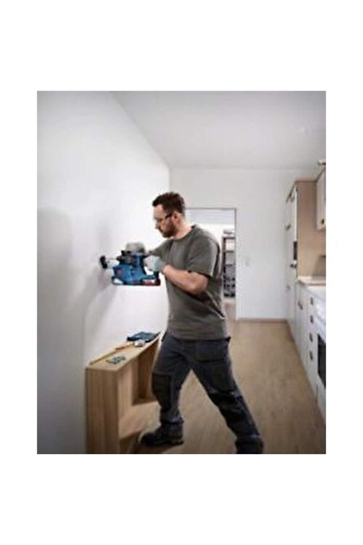 Gbh 185-lı Professional Akülü Kırıcı Delici (AKÜ VE ŞARJ CİHAZI DAHİL DEĞİLDİR) - 0611924020