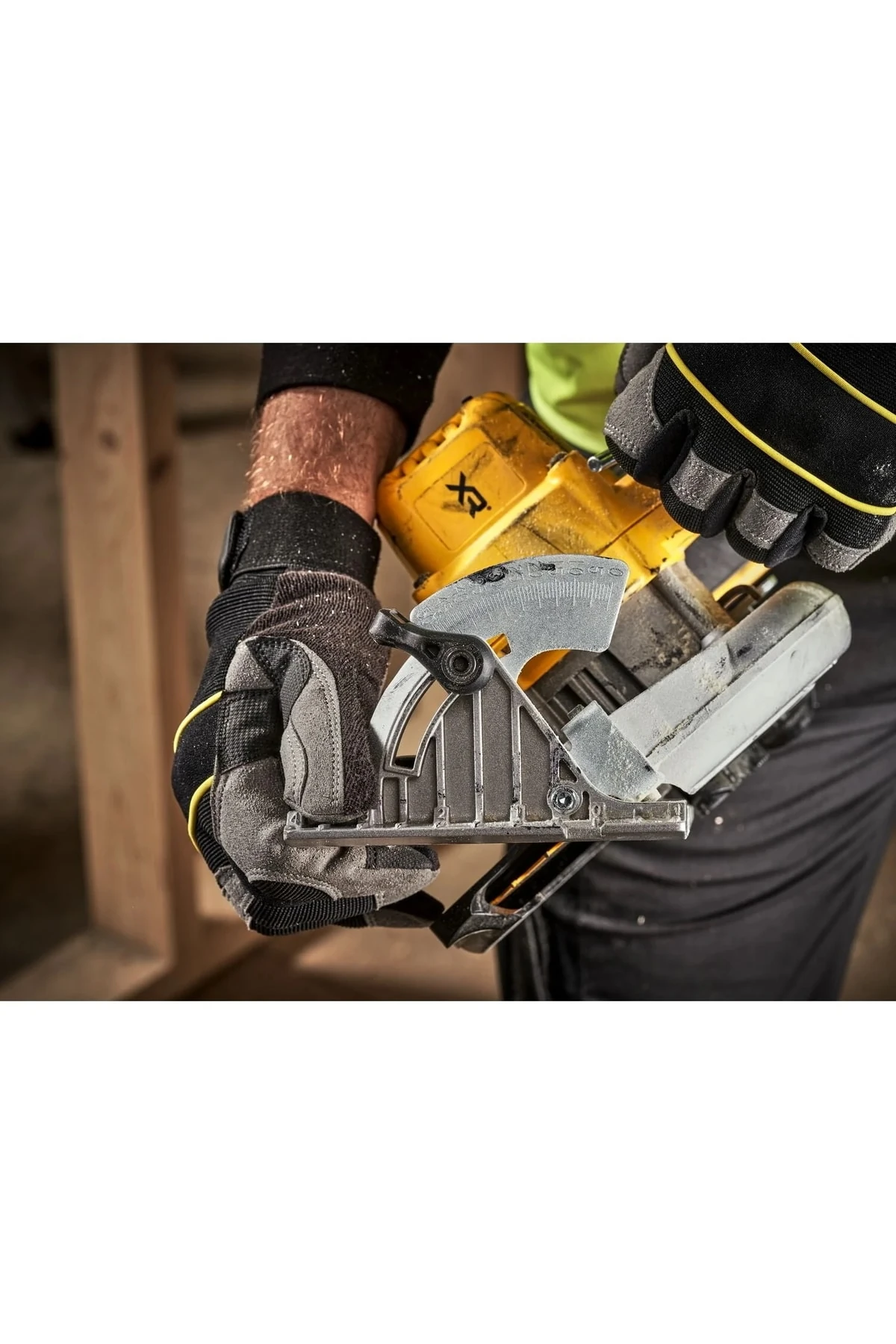 Dcs565p2 18v 5.0ah Çift Akülü Kömürsüz Daire Testere