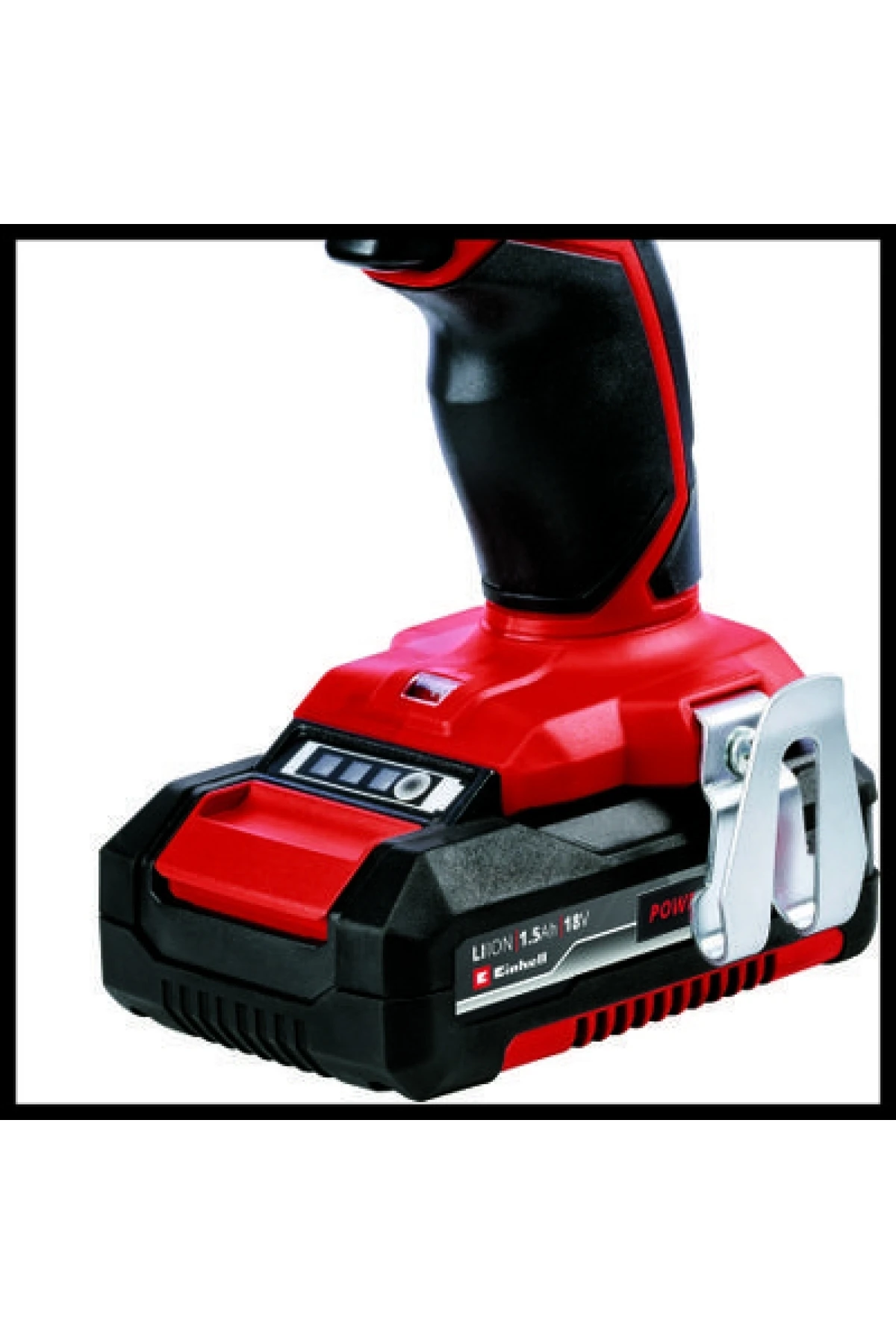 Te-cd 18/2 Li-i Kit (2X1,5 AH), Akülü Darbeli Vidalama - 4513834