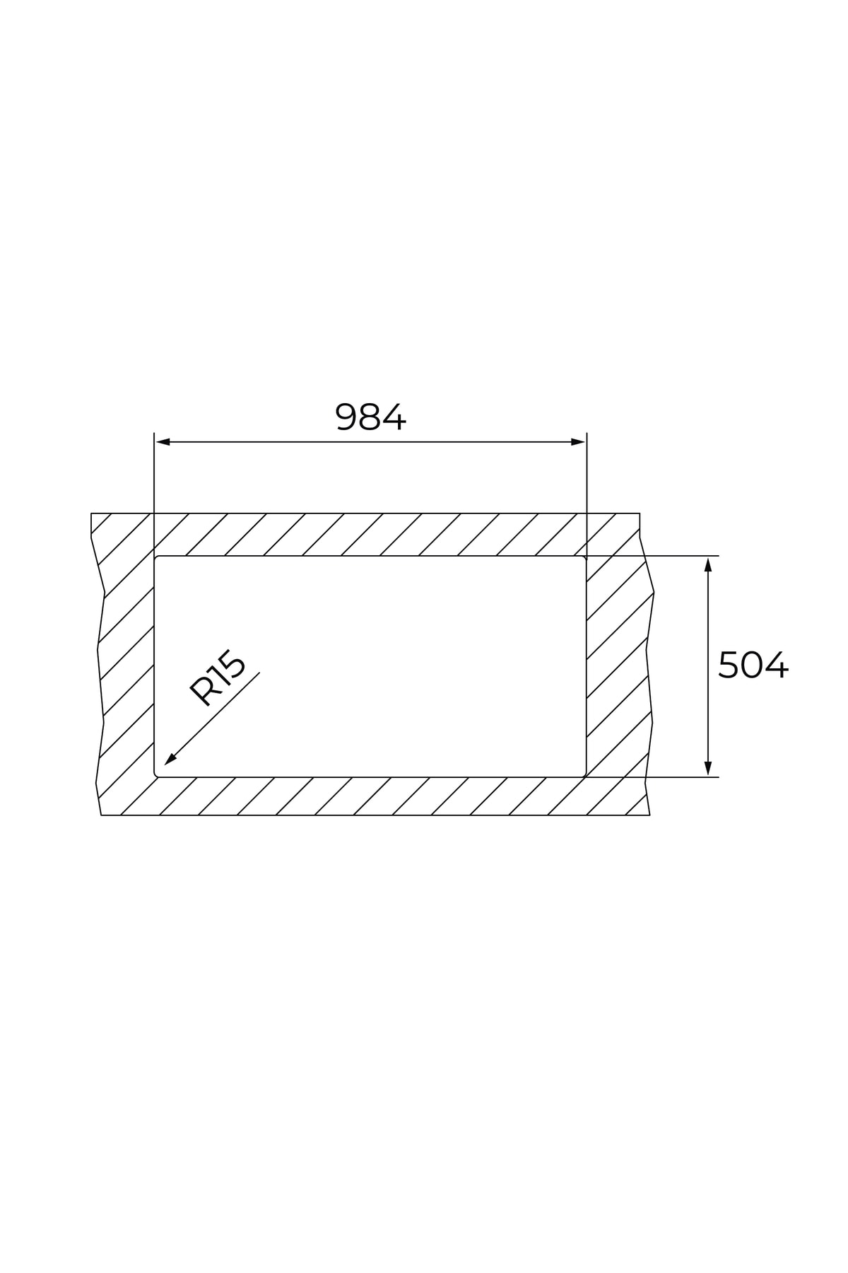 Zenit 1½b 1d 1,5 Gözlü Sol Damlalıklı Paslanmaz Çelik Tezgah Üstü Mutfak Evyesi