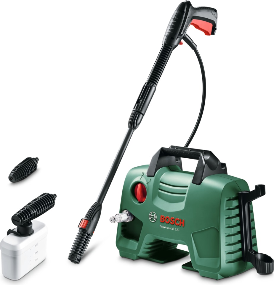 BOSCH Easy Aquatak 120 Basınçlı Yıkama Makinesi