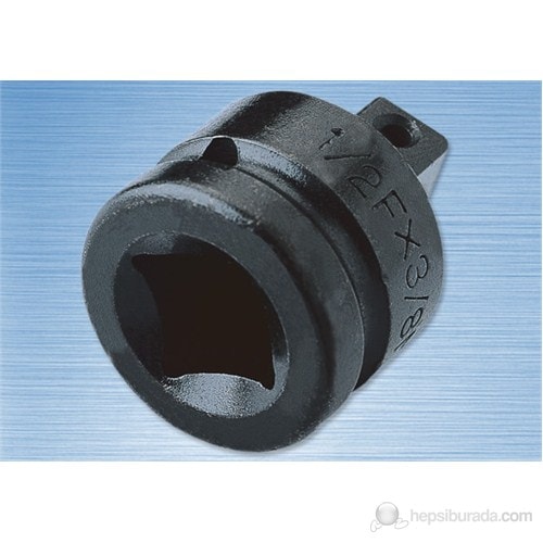 Havalı Lokma Adaptörü 3/4Fx1/2M