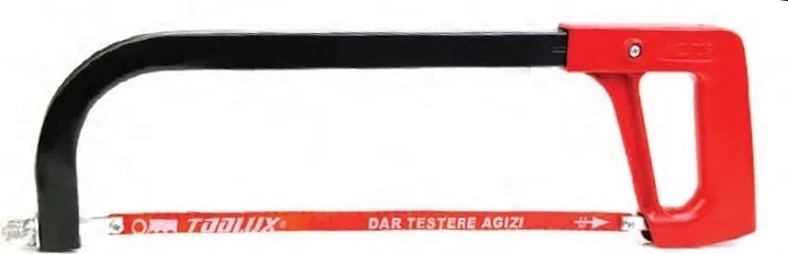 Buğz Profesyonel Demir Testere
