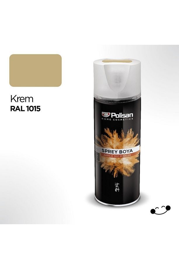Krem Sprey Boya 400 ml (6 Adet )