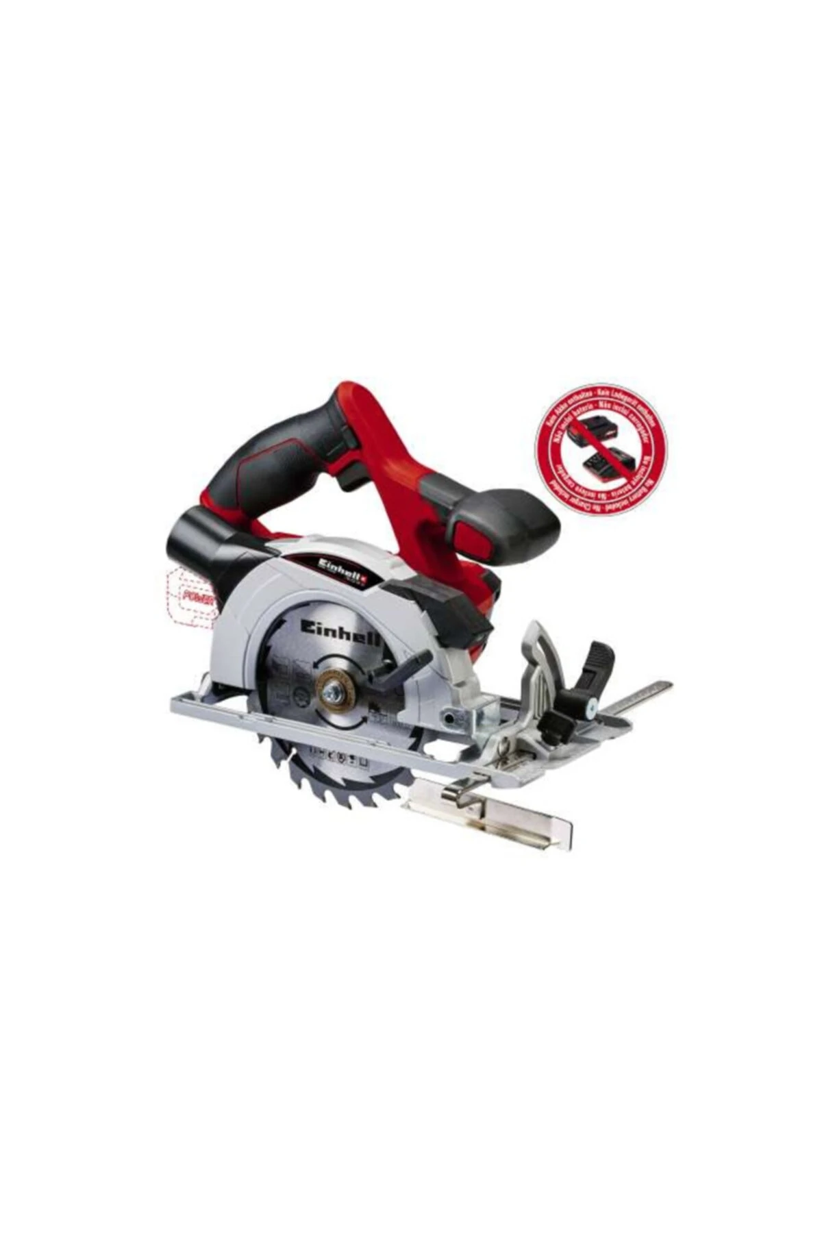 Te-cs 18/150 Li-solo Akülü Daire Testere (1x4.0ah)