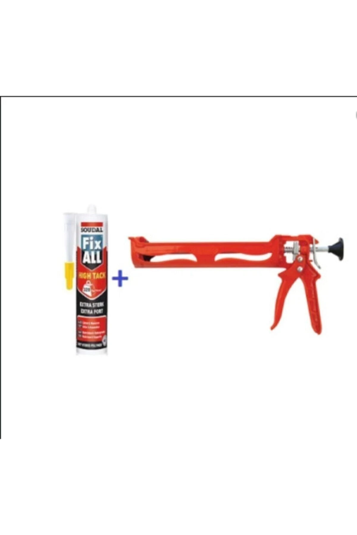 Fix All Korniş Yapıştırıcısı Tabanca