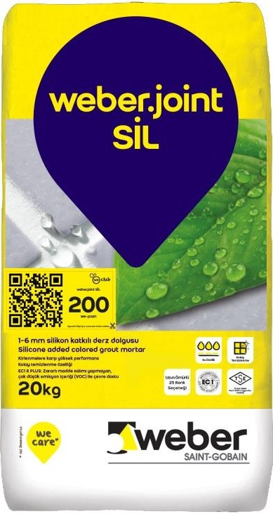 Joint Sil Gri 20 kg