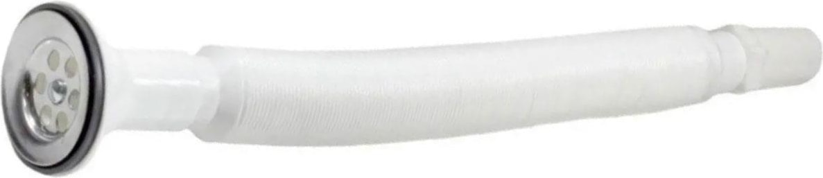 Körüklü Lavabo Hortumu Sifonu Pis Su Gider Borusu 45-134 cm