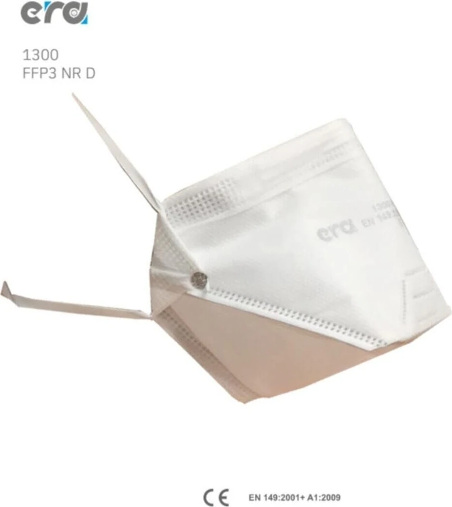 1300 Ffp3 Nr D N95 (25 Adet]