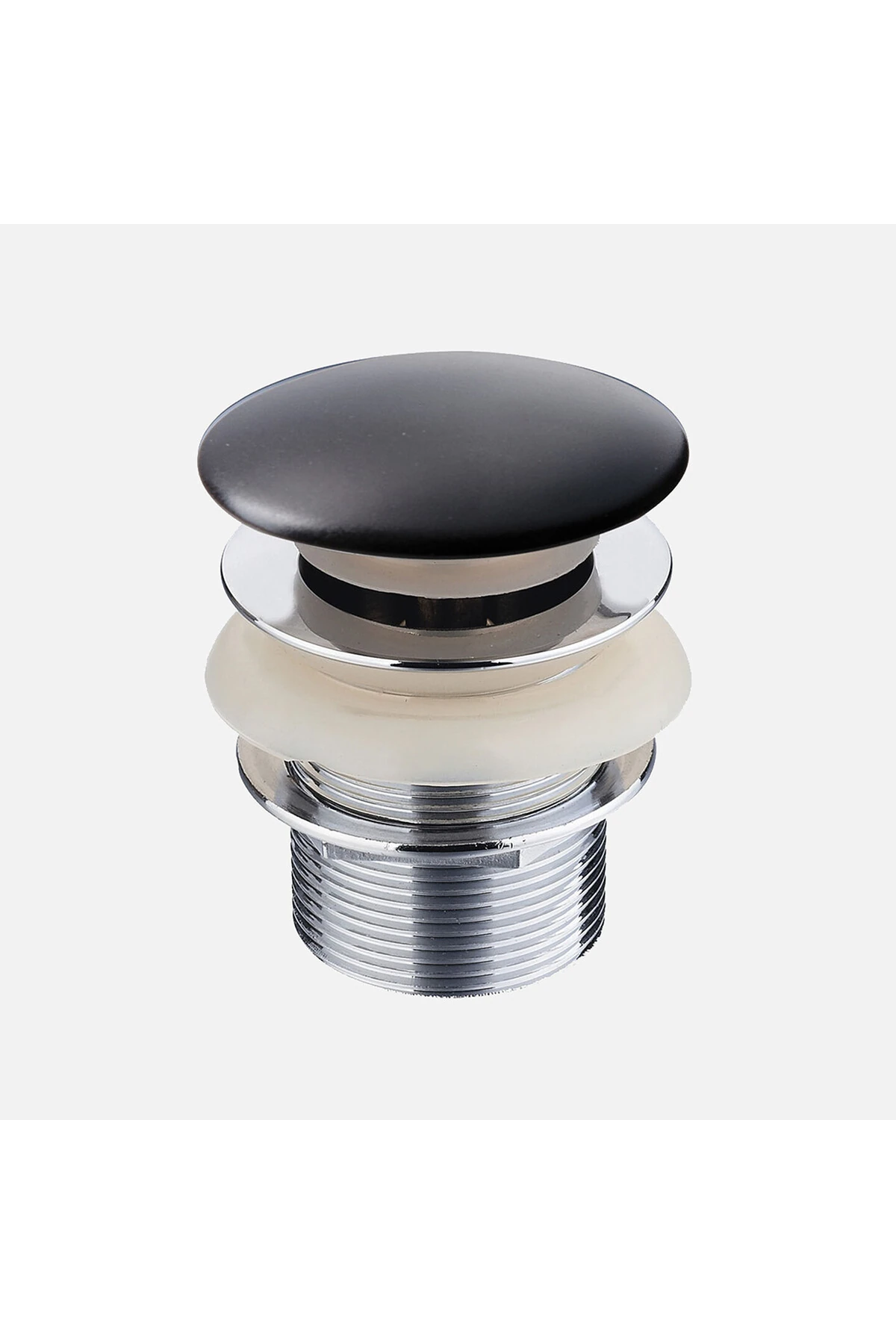 Otomatik Sifon Tapası Beyaz