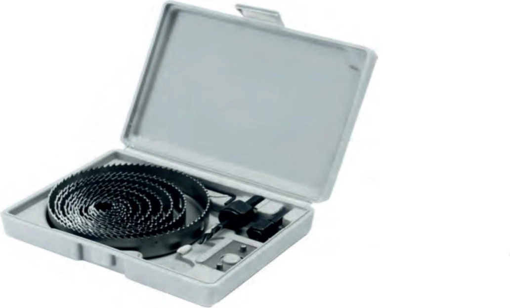 11 Pcs Buat Açma Setı