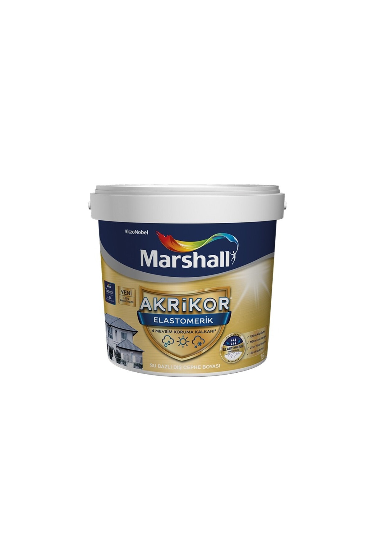 MARSHALL Elastomerik