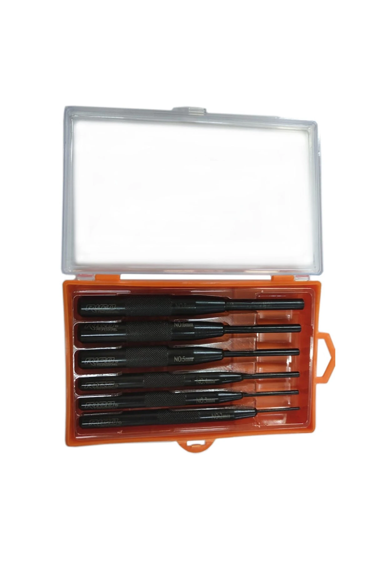 Rico 6 Parça Düz Pim Sökme Çıkarma