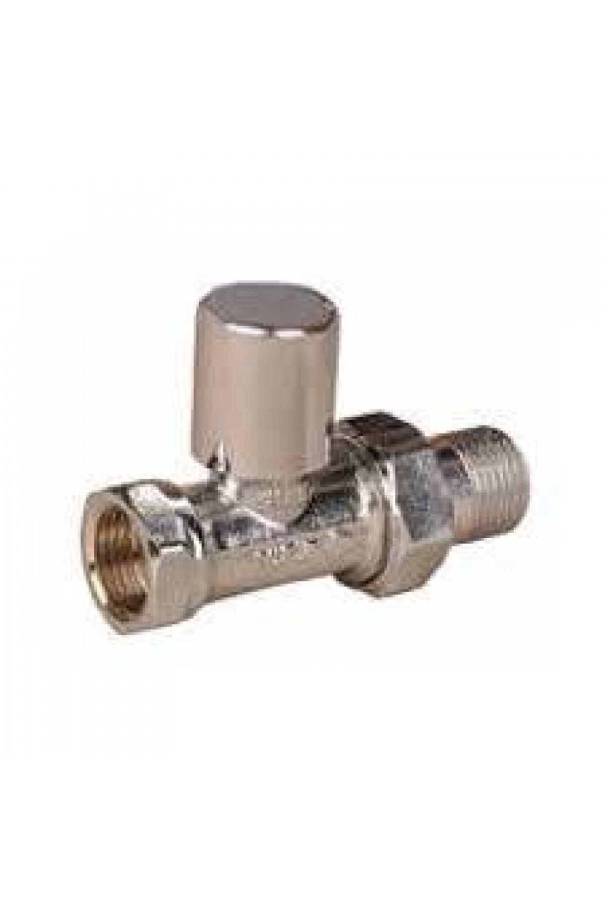 1/2” Krom, Volanlı Düz Radyatör Valfı 602120281
