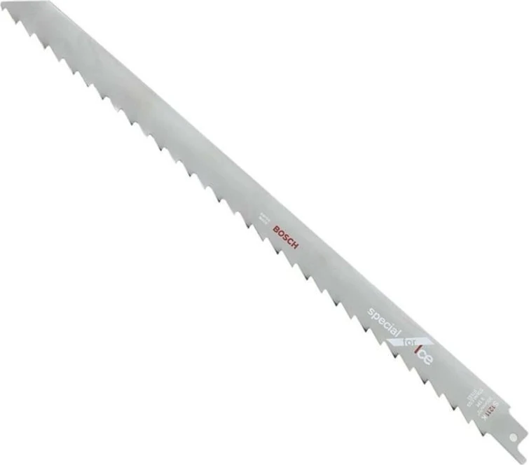 Tilki Kuyruğu Bıçağı S1211K Buz ve Et Kemik Kesme Testeresi