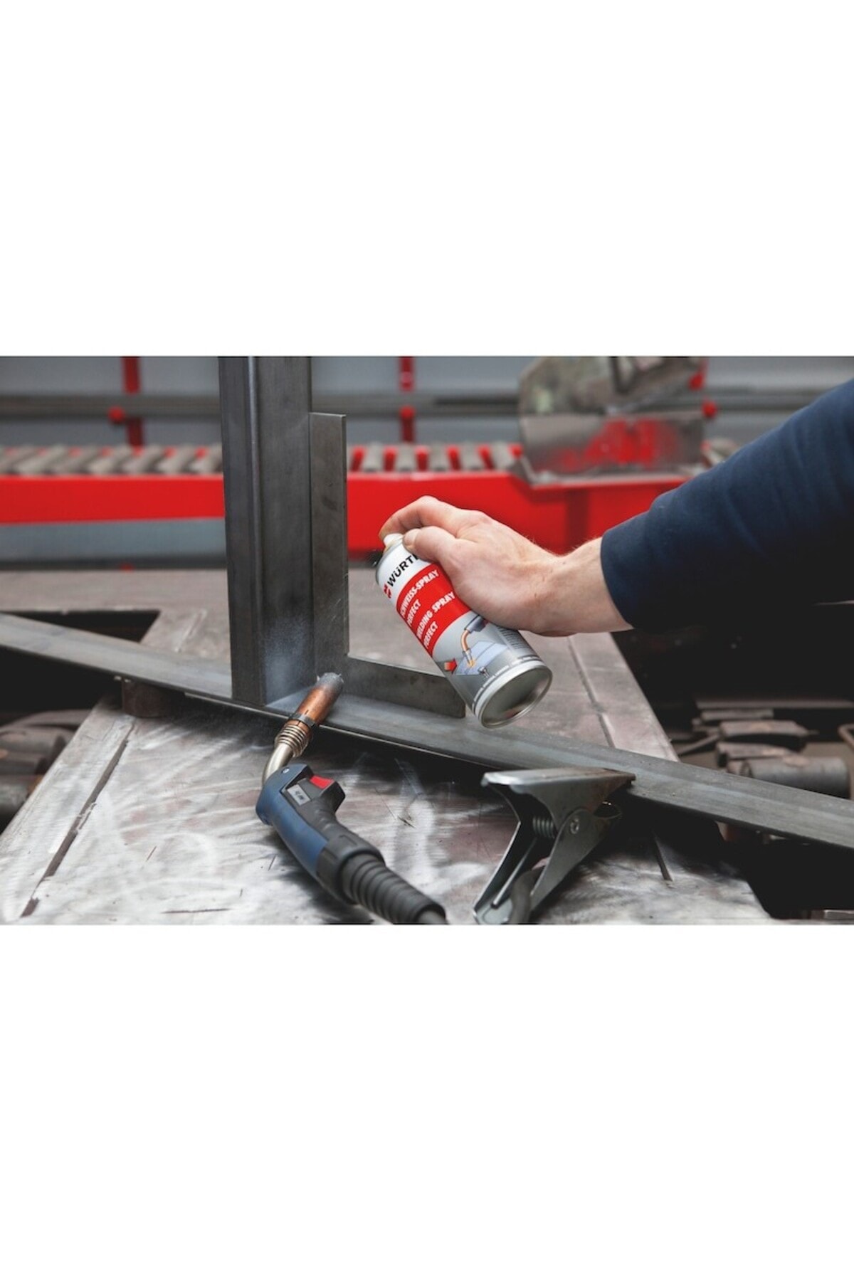 Gazaltı Kaynak Koruma Sprey 400Ml