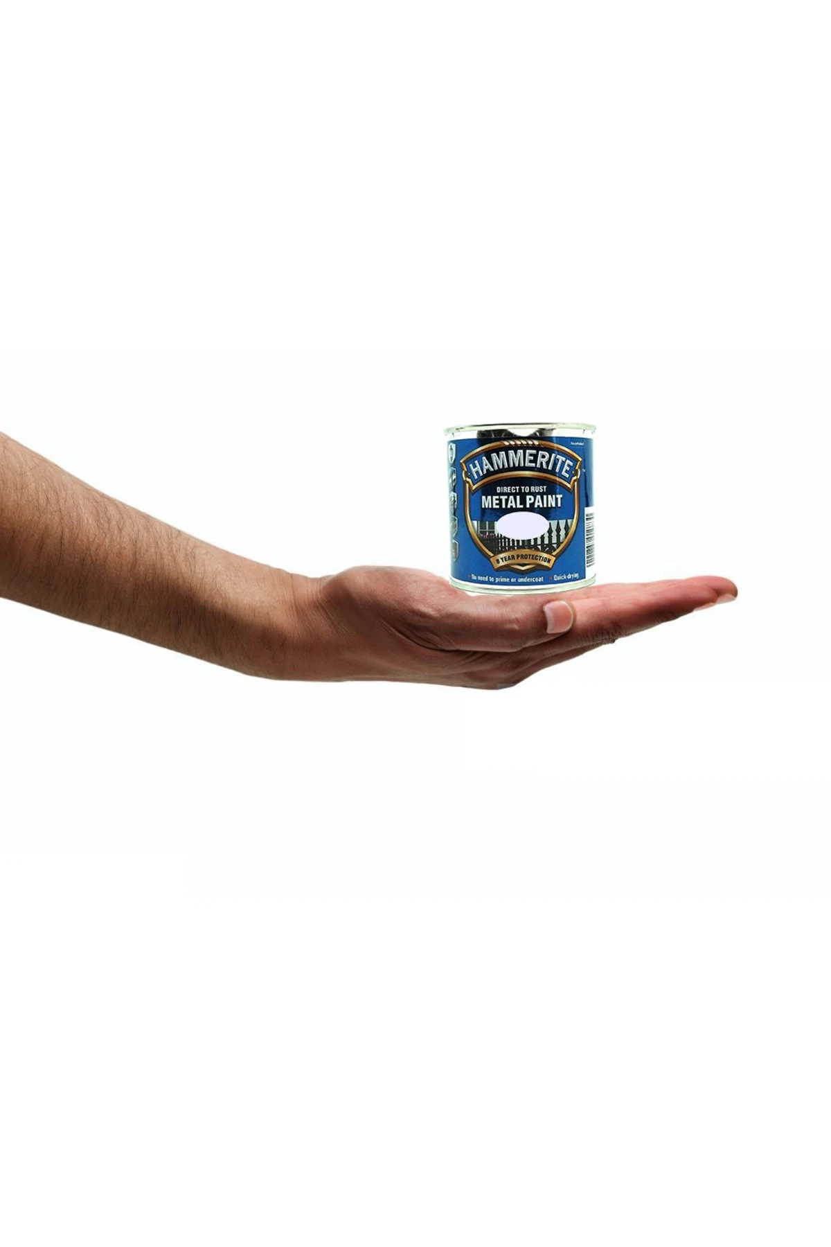 Marshall Direkt Pas Üstü Pürüzsüz Metal Boya Küçük Ambalaj Altın 250 gr