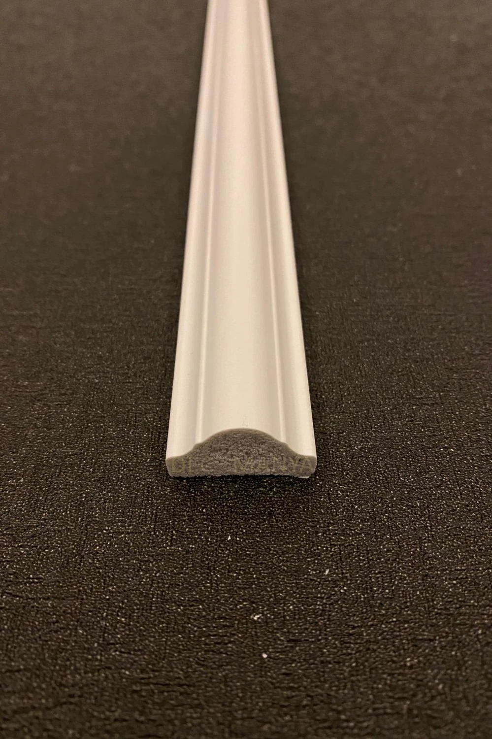 Boyanabilir Duvar Çıtası 2,5 cm 10 Boy 24 M