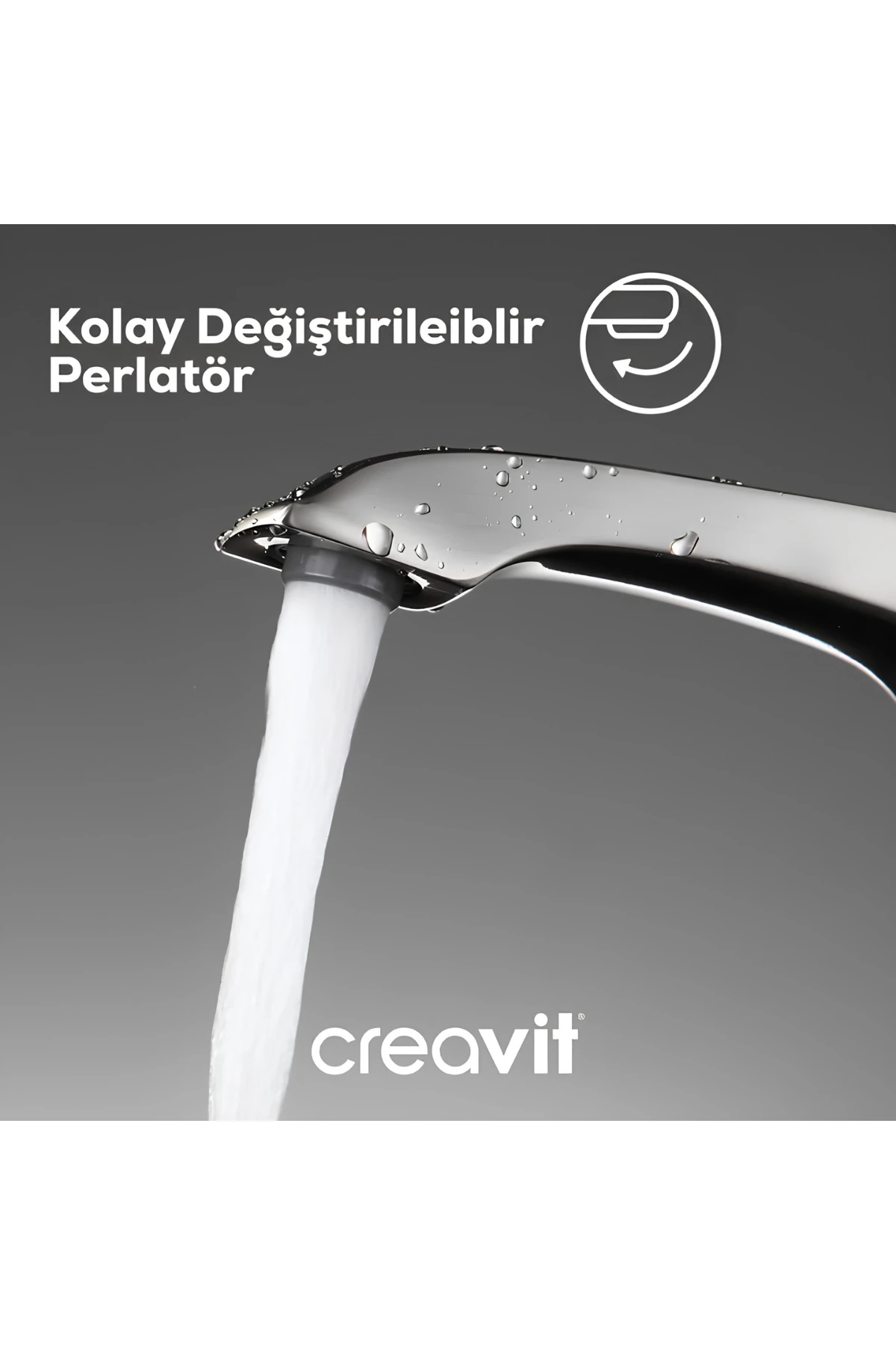 Avangart Altın Batarya Seti 3’Lü Banyo-Lavabo-Eviye