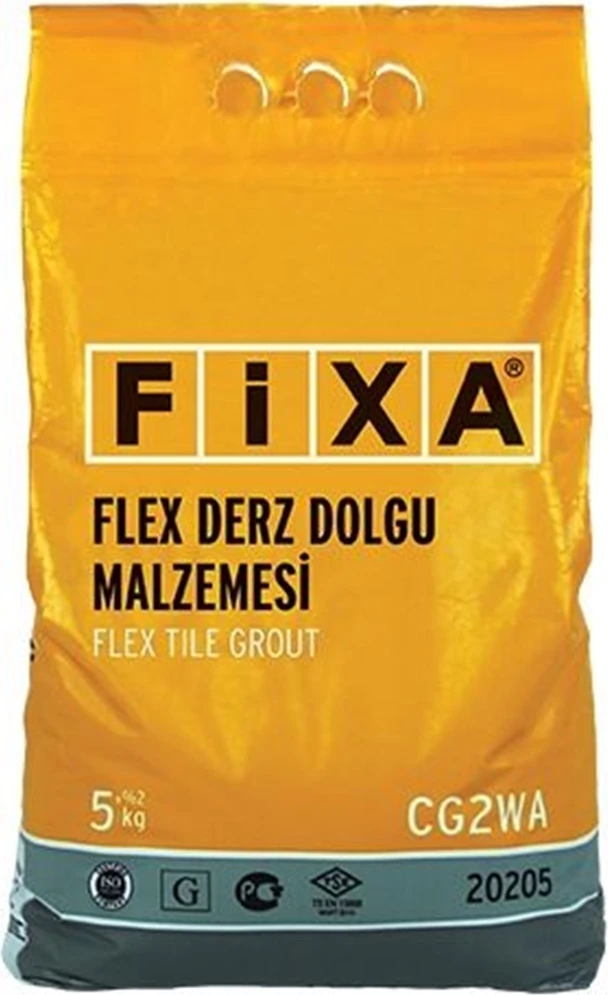 Flex Derz Dolgu 6mm Bahama BEJ-05KG