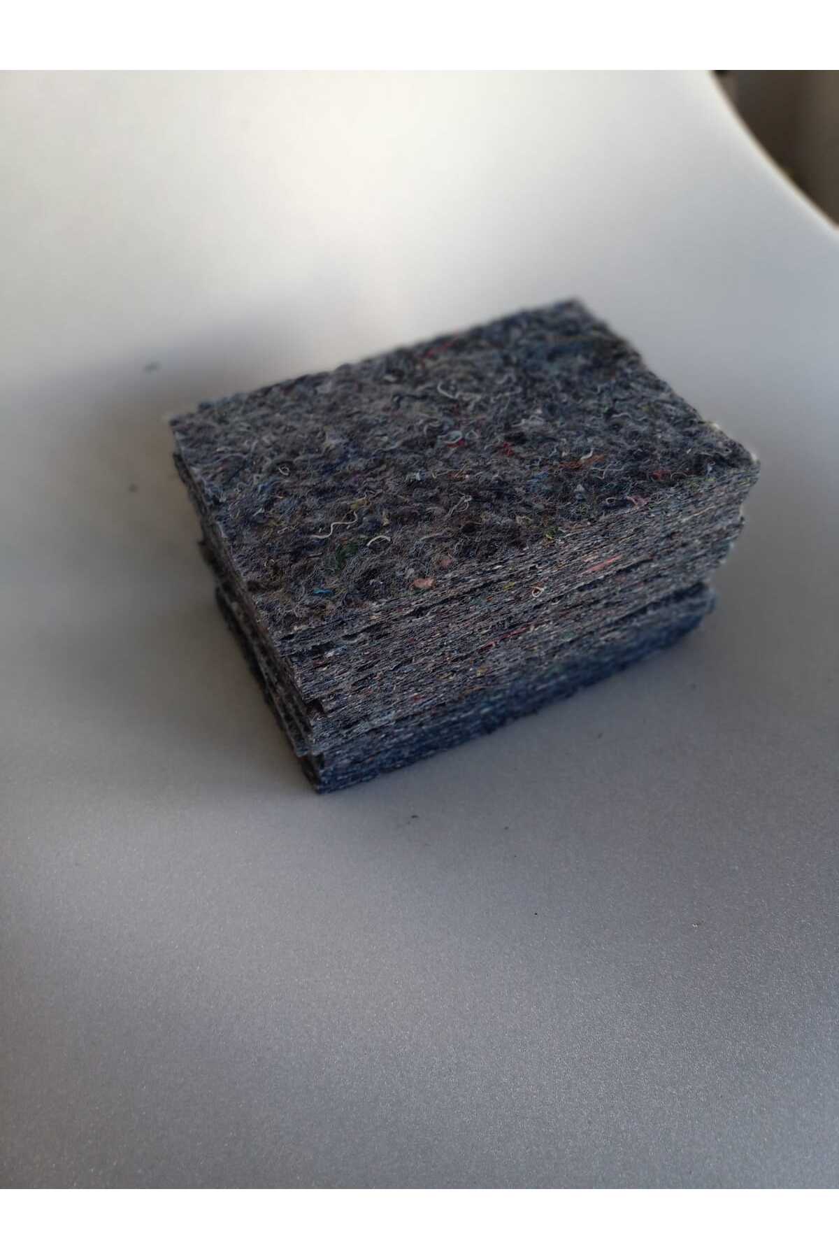 Karavan Keçesi Parça 10 Adet - 23CMx16CM - 15MM Kalınlık