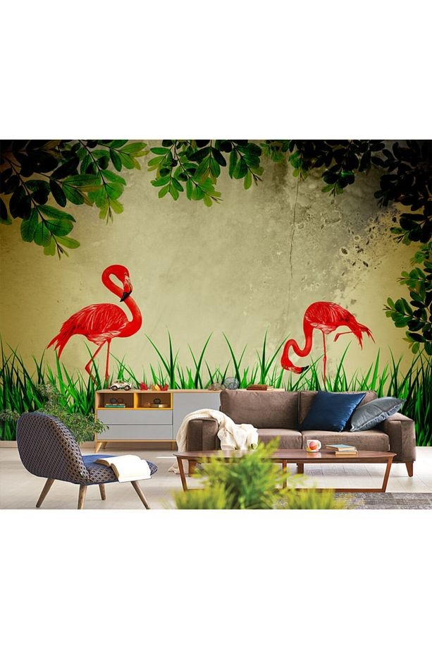 Flamingo Duvar Kağıdı 27
