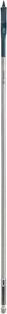 BOSCH - Self Cut Speed Serisi Ahşap İçin Yaprak Matkap Ucu, Altıgen Şaftlı - 8 X 400 Mm