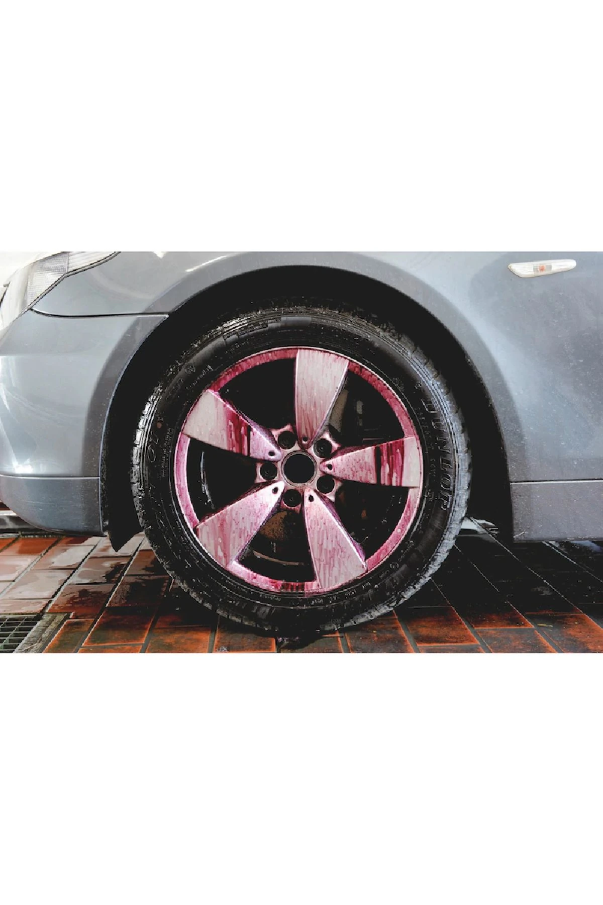 Premium Jant Temizleyici Sprey 400 ml