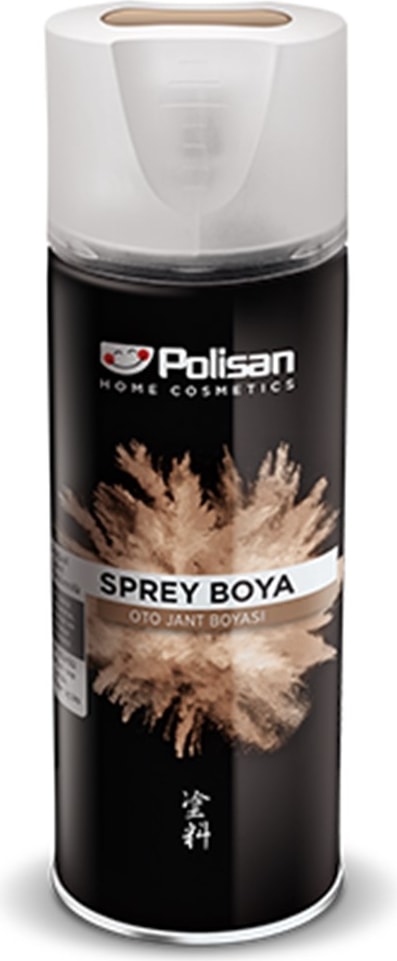 Oto Jant Alüminyum Sprey Boya 400 ml