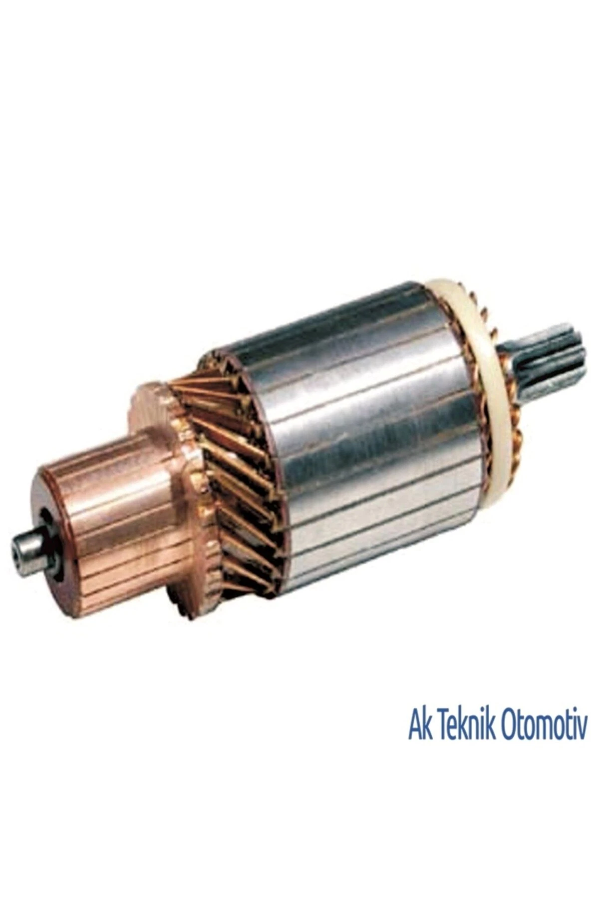 Kollektor 24V Mitsbishi Isuzu 180.5Mm 8 Dis 504626098