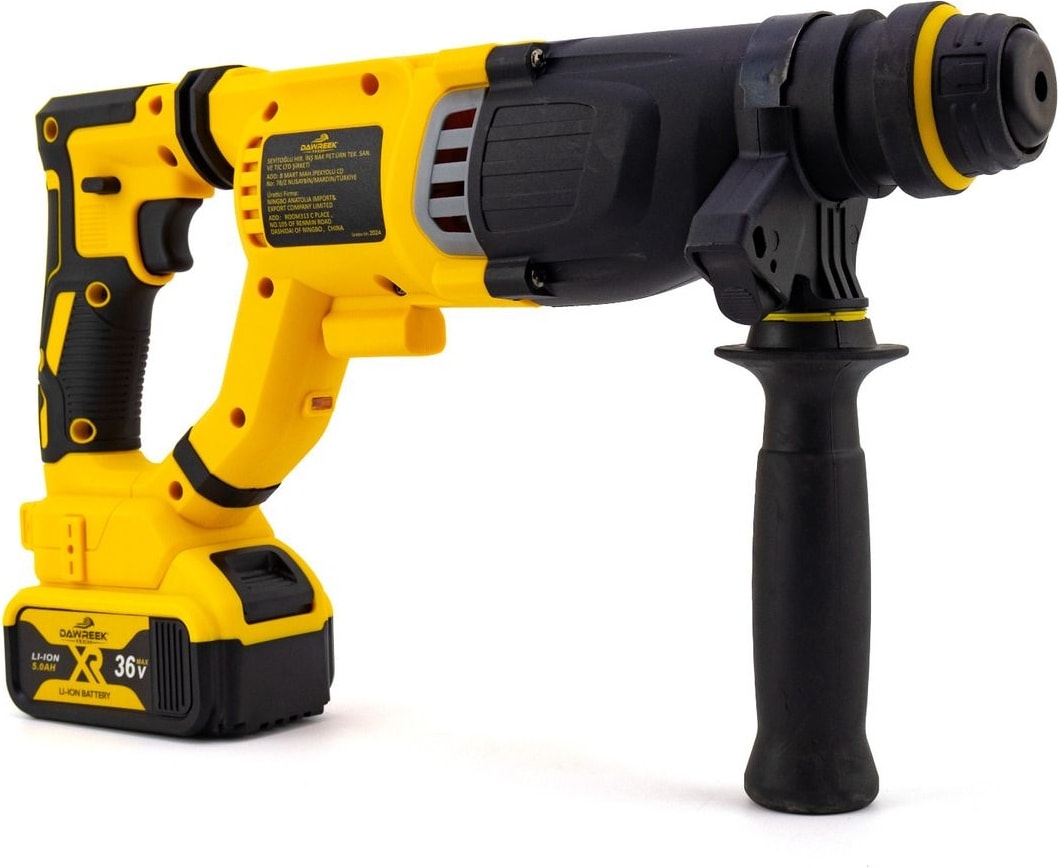 36V Dw Şarjlı Hilti