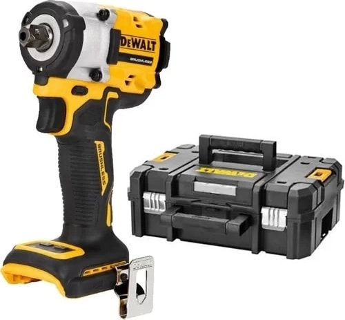 DEWALT DCF922NT-XJ 18VOLT 1/2’’ Somun Sıkma Makinesi (Aküsüz)