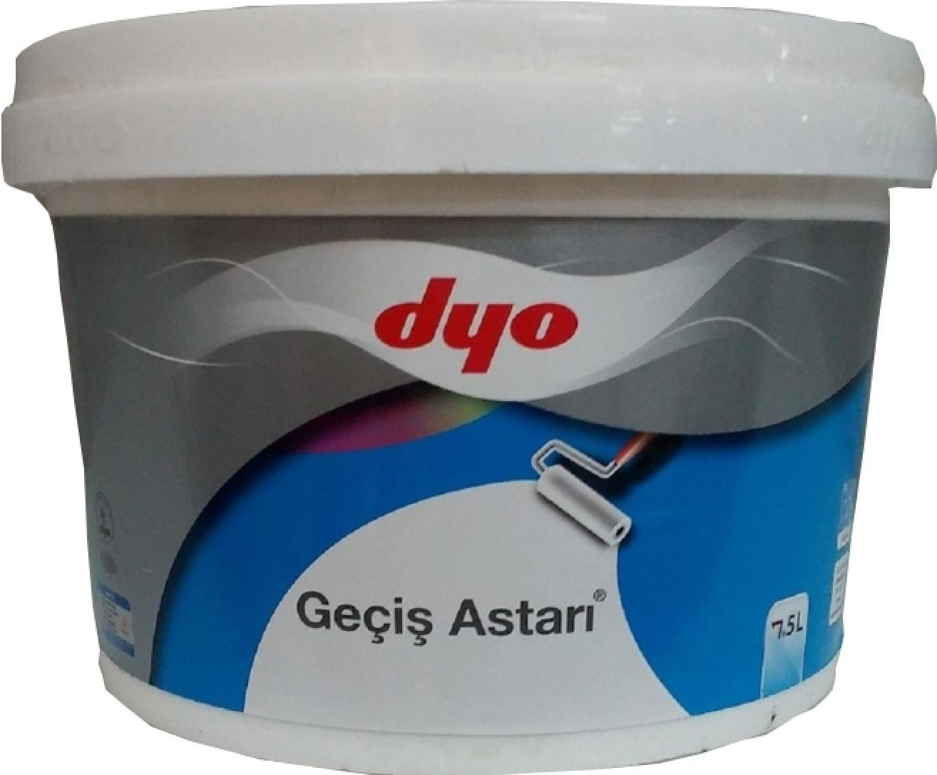 Geçiş Astarı 15 Litre Solvent Boyadan Su Bazlıya