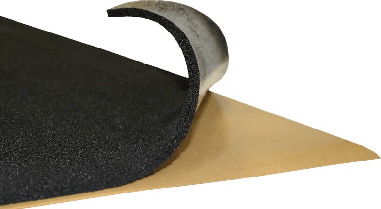 Silencefix 5mm Ses Yalıtımı (25 Adet)