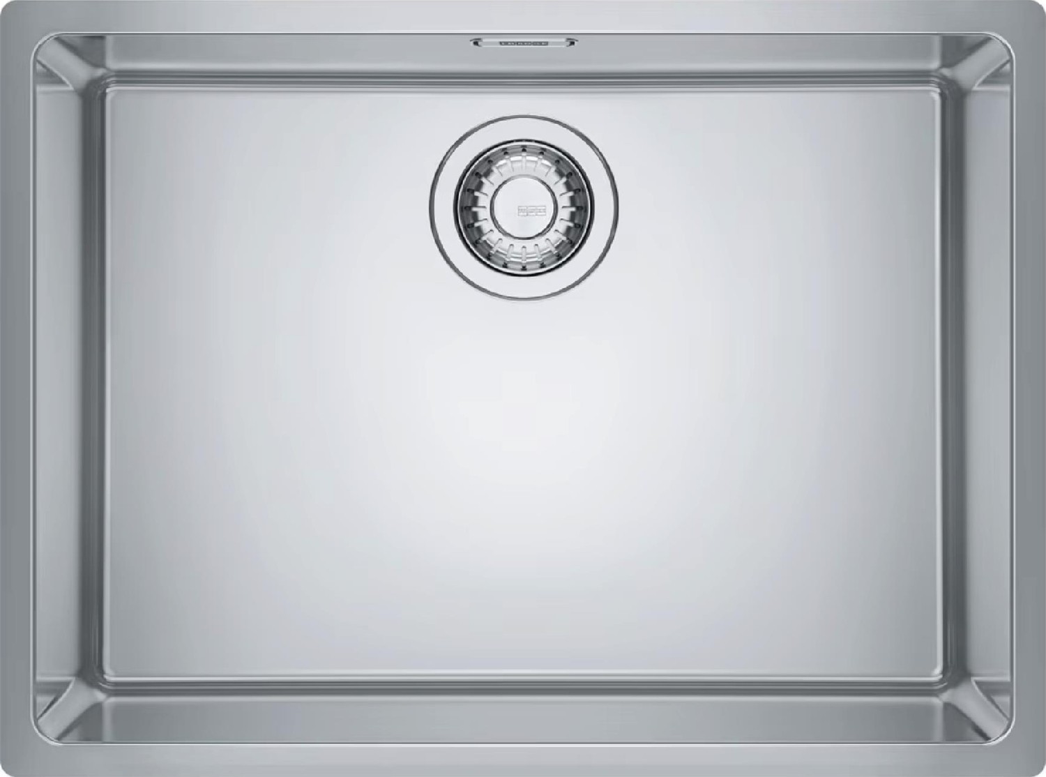 Maris Mrx 110-55 Tezgah Altı Çelik Eviye