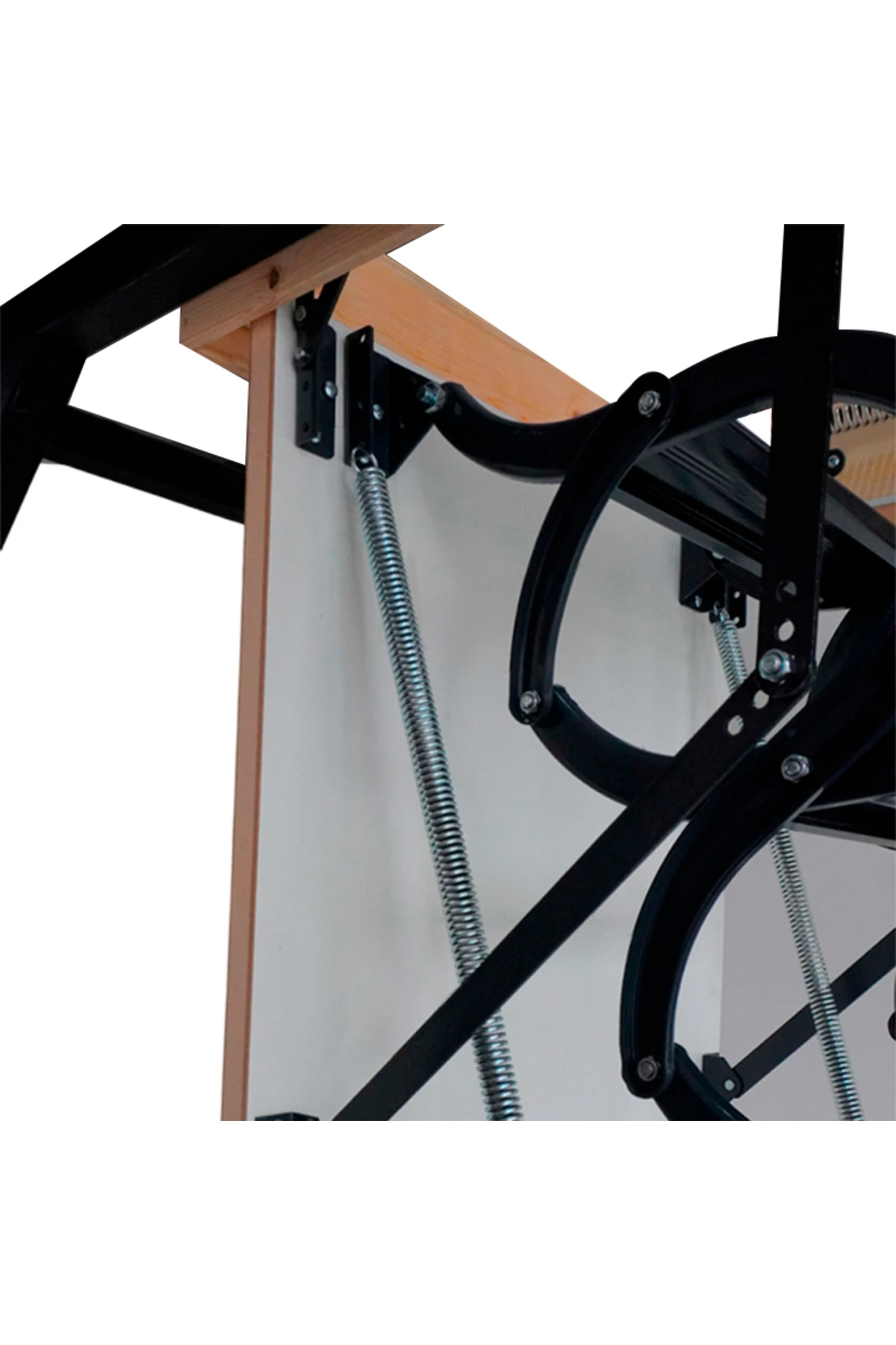 Akordeon Çatı Merdiveni 70 X 90 Cm