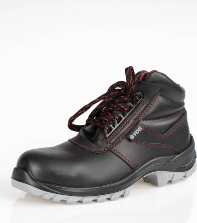 Pl 170 S3 Policap Burunlu Iş Botu
