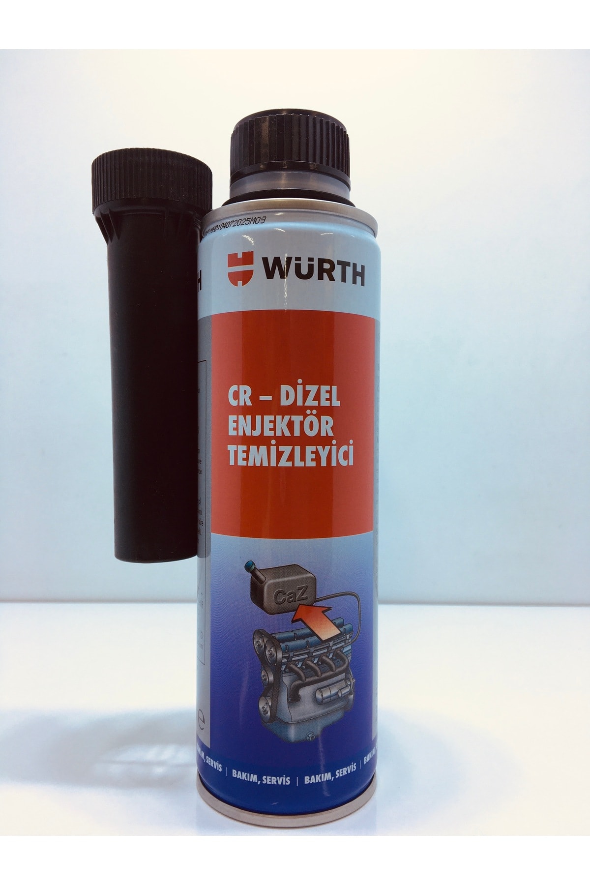 WÜRT CR-DİZEL ENJEKTÖR TEMİZLEYİCİ