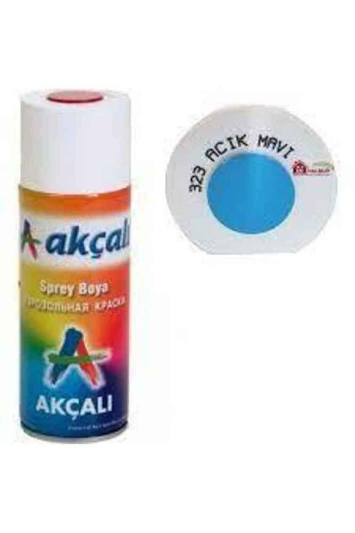 AÇIK MAVİ SPREY BOYA KOD:323 400ML