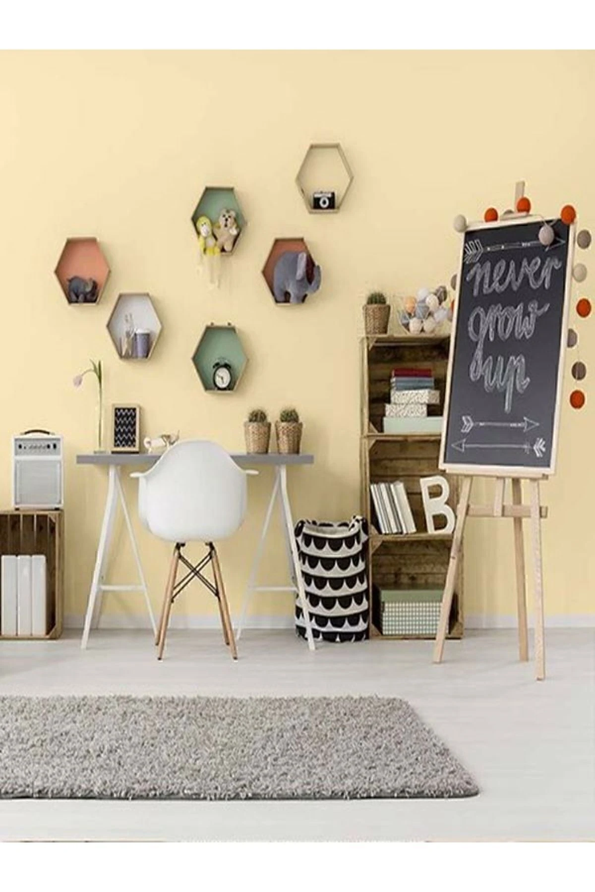 İpek Mat Trendy 15 Lt Hanımeli