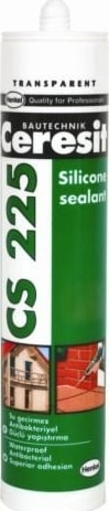 Cs 225 Şeffaf Silikon 280 ml 25 Adet 1 Koli