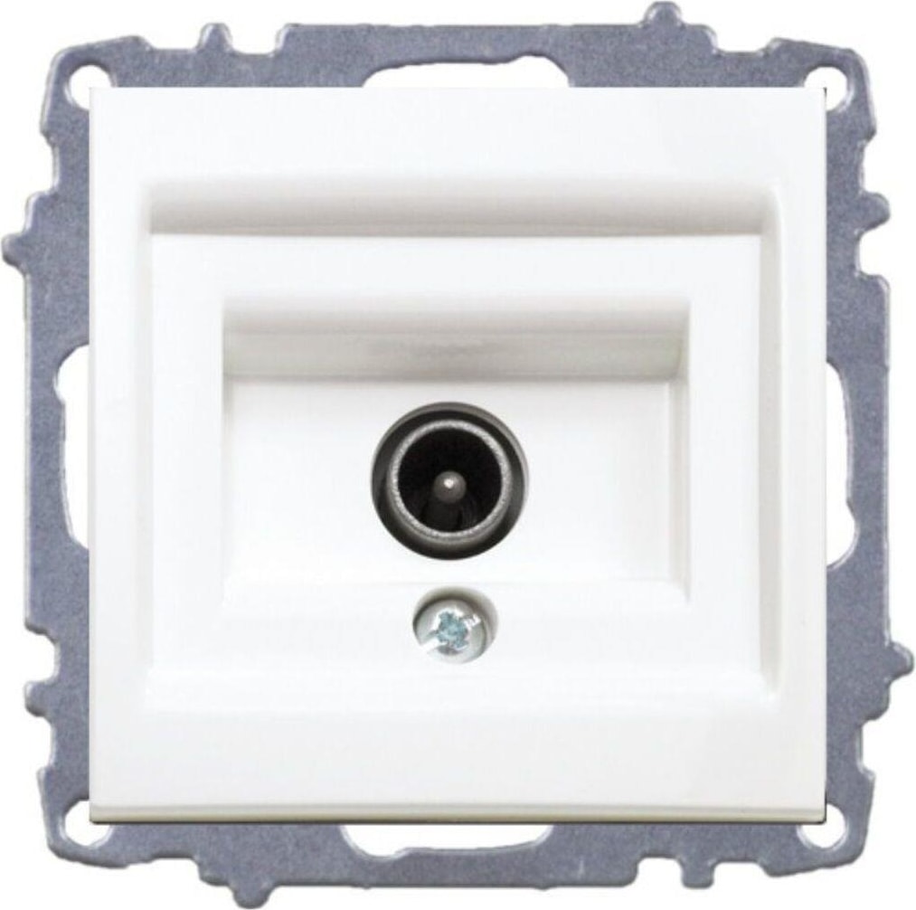 Zena Mek.beyaz Tv Priz Ekran Sonlu