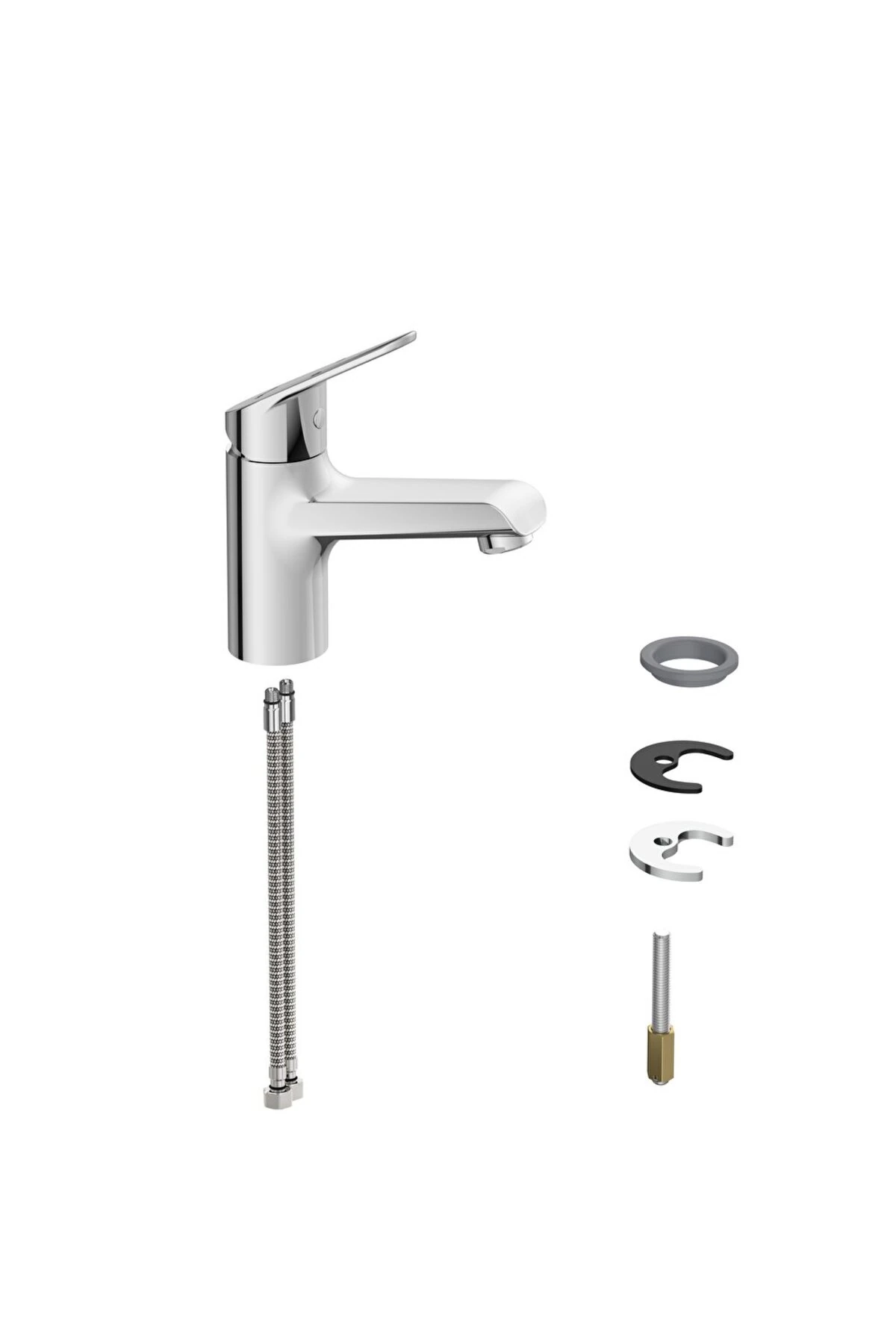 Artema Serenity A42912 Lavabo Bataryası, Krom