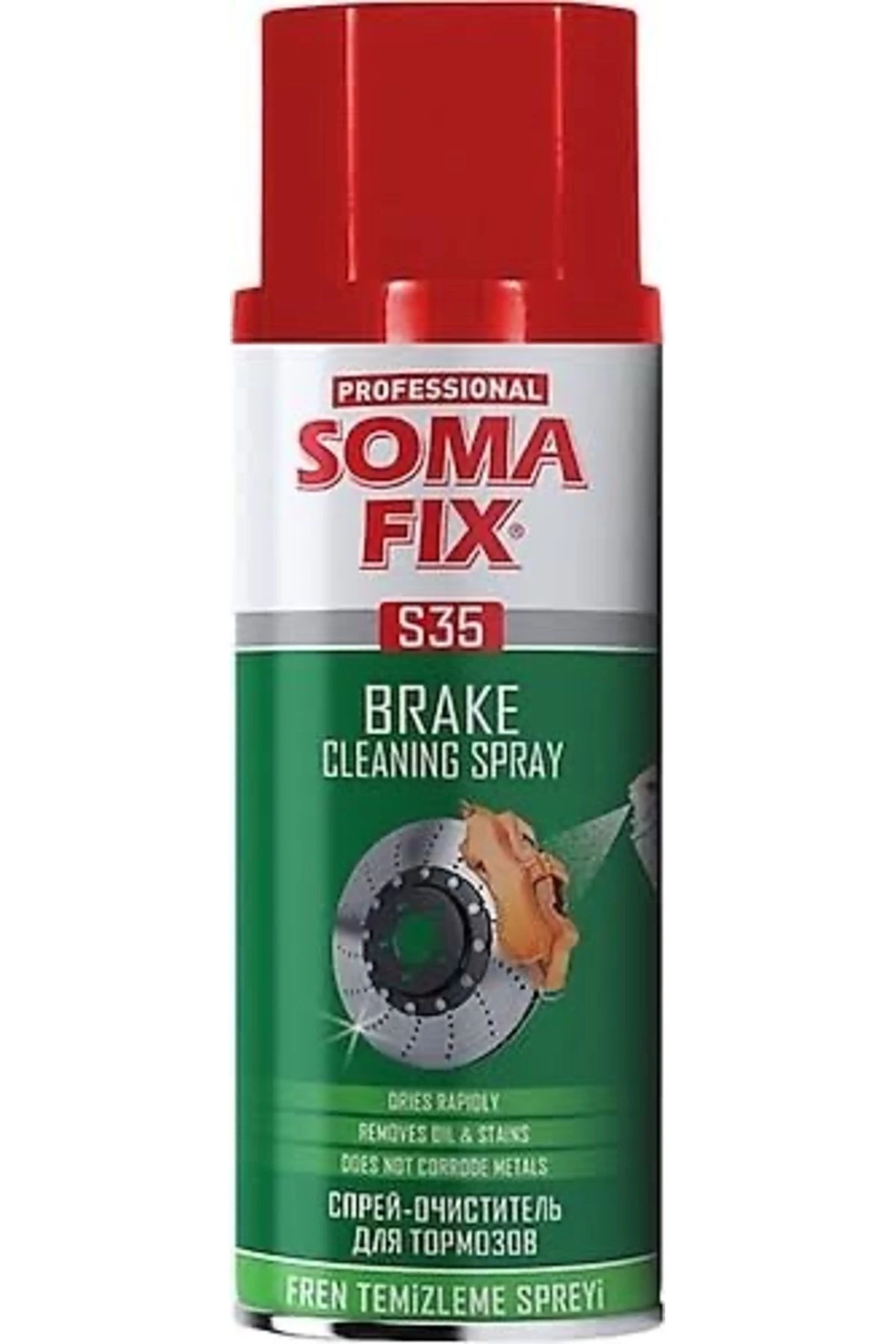 Soma Fix Fren Balata Spreyi