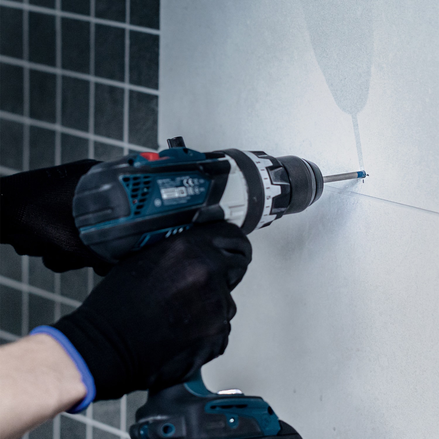 BOSCH Expert Hex-9 Hardceramic Delme Ucu 6 x 90 mm