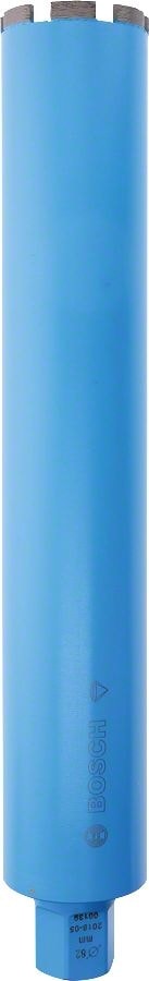 BOSCH - Standard Seri Beton Için 1 1/4'' Unc Girişli Sulu Elmas Karot Ucu 82MM