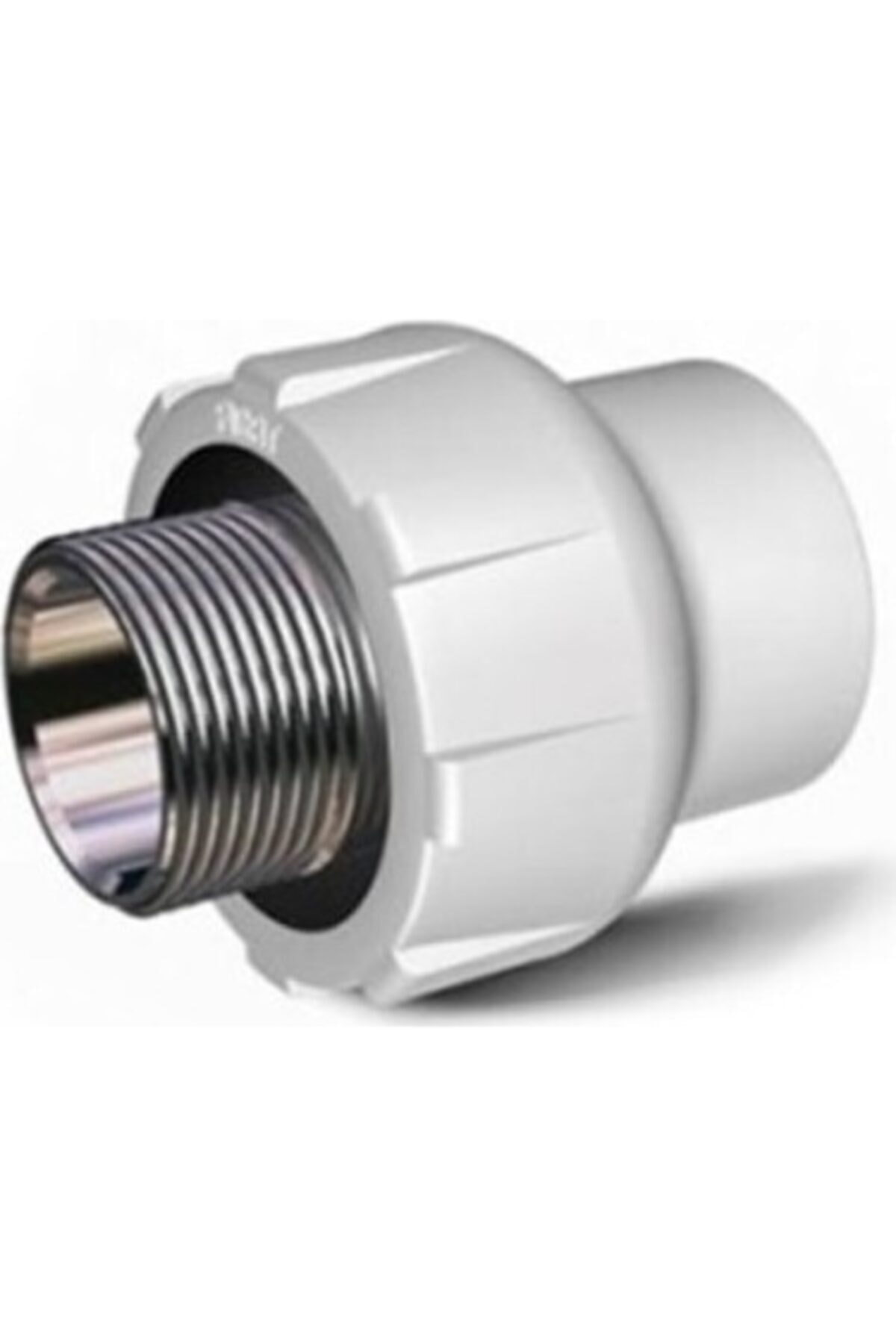 20x1/2 Dış Dişli Rekor - Pen Beyaz