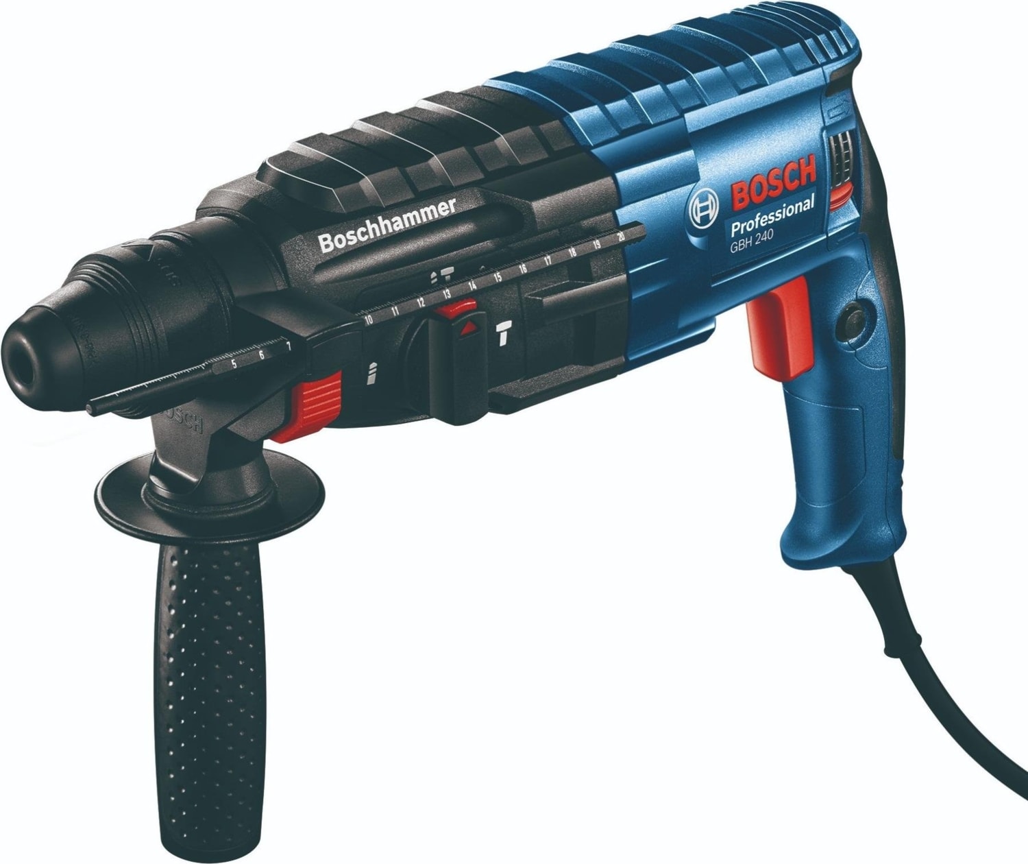 BOSCH Kırıcı Delici 2.8 kg GBH240 0611272100