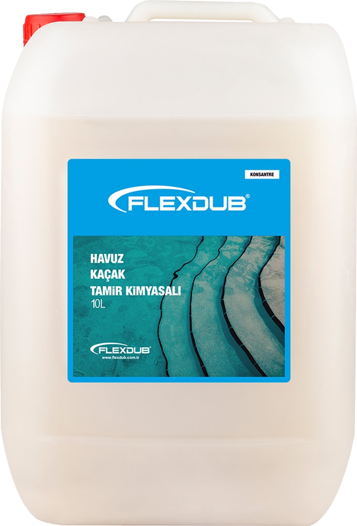 Havuz Kaçak Tamir Kimyasalı 10 Lt
